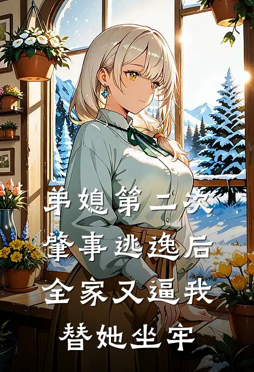 弟媳第二次肇事逃逸后，全家又逼我替她坐牢