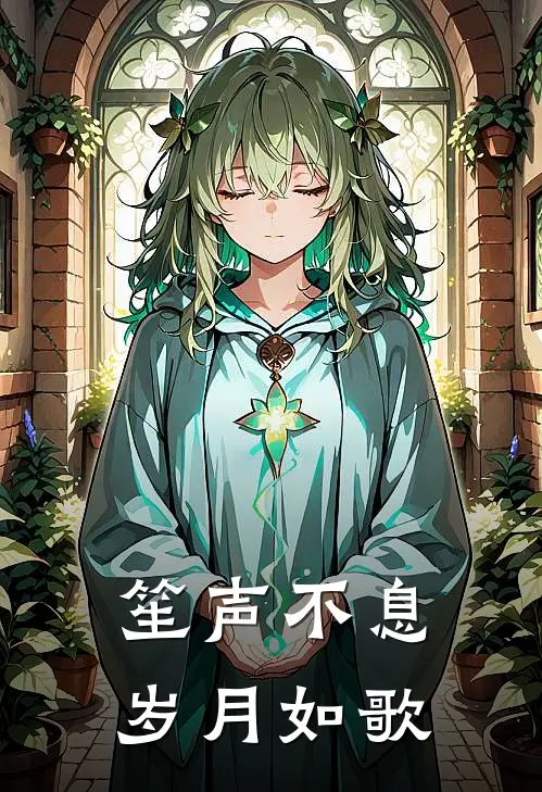 笙声不息，岁月如歌