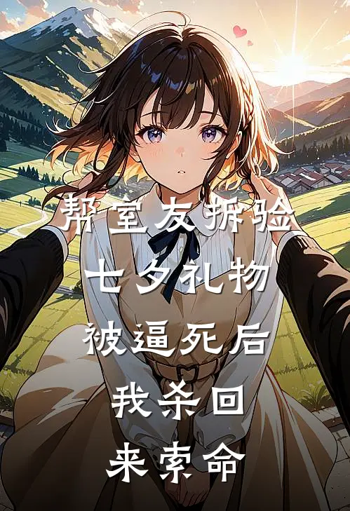 帮室友拆验七夕礼物被逼死后，我杀回来索命