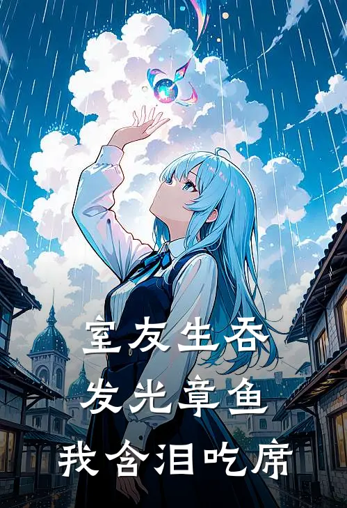 室友生吞发光章鱼，我含泪吃席