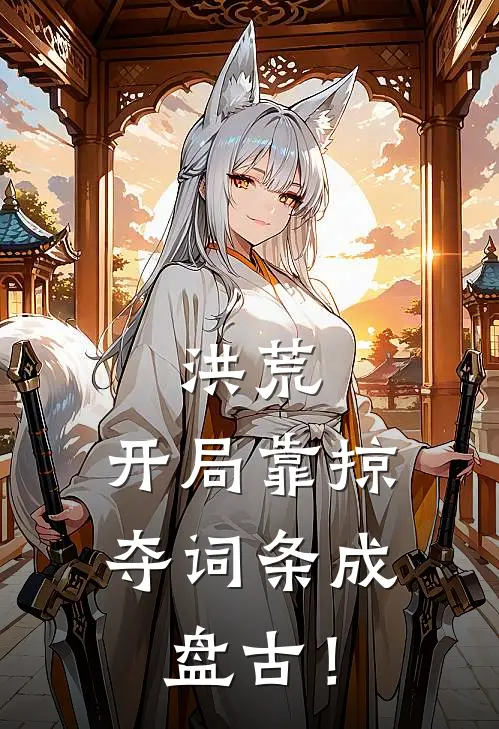 洪荒：开局靠掠夺词条成盘古！