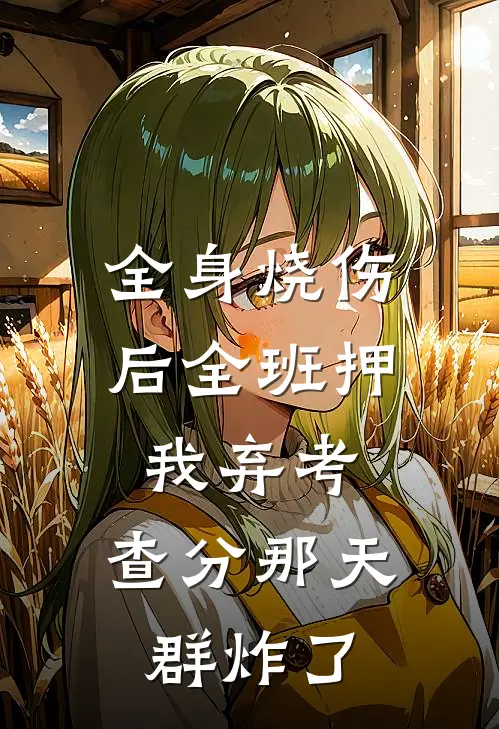 全身烧伤后全班押我弃考，查分那天群炸了