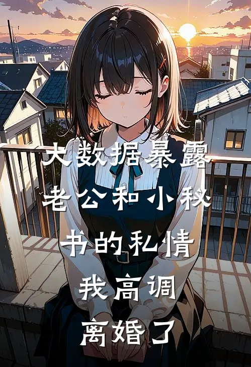 大数据暴露老公和小秘书的私情，我高调离婚了