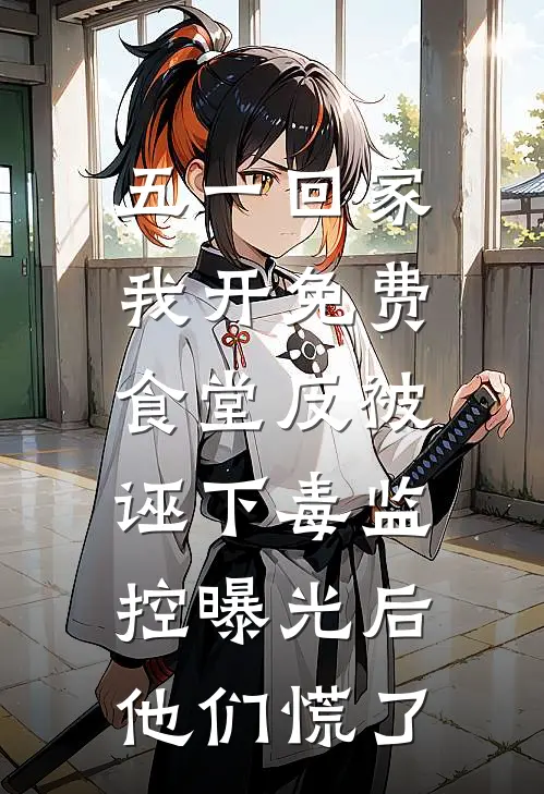 五一回家，我开免费食堂反被诬下毒监控曝光后，他们慌了