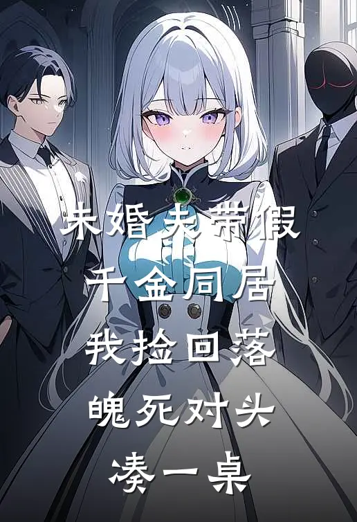 未婚夫带假千金同居，我捡回落魄死对头凑一桌