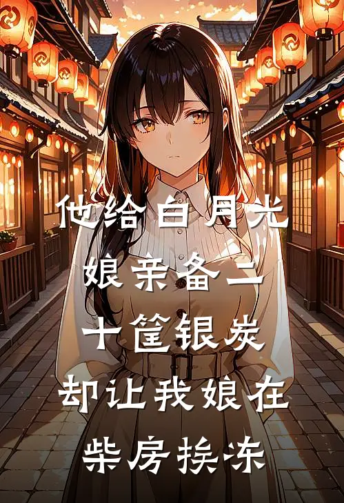 他给白月光娘亲备二十筐银炭，却让我娘在柴房挨冻