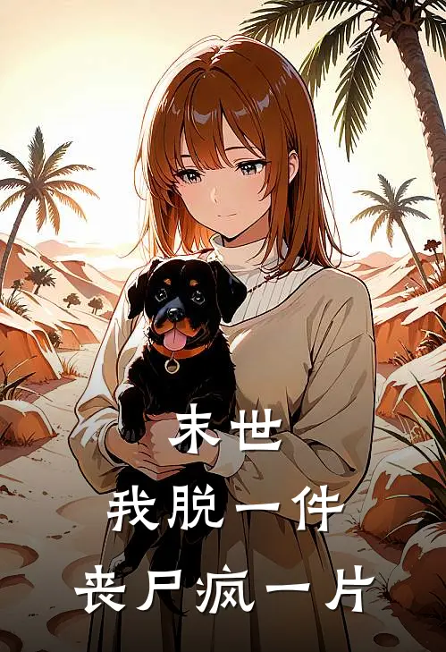 末世：我脱一件，丧尸疯一片