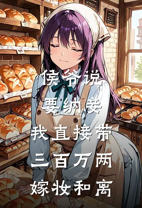 侯爷说要纳妾，我直接带三百万两嫁妆和离