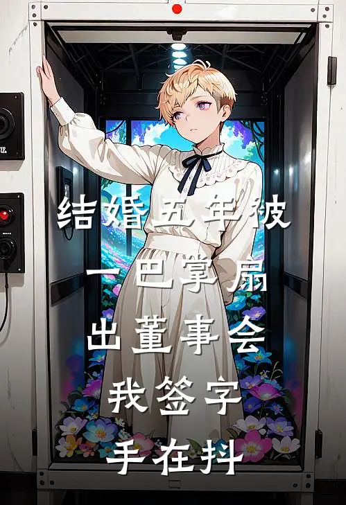 结婚五年被一巴掌扇出董事会，我签字手在抖