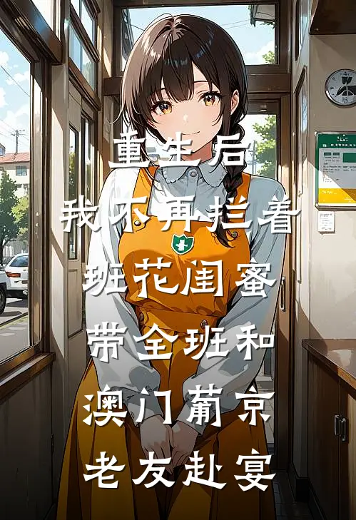 重生后，我不再拦着班花闺蜜带全班和澳门葡京老友赴宴