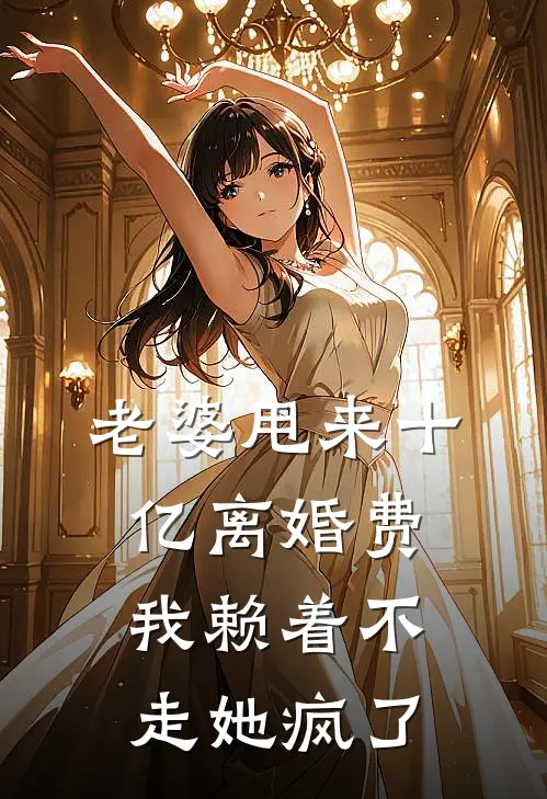 老婆甩来十亿离婚费，我赖着不走她疯了