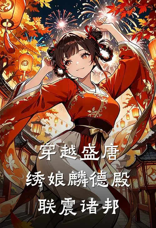 穿越盛唐：绣娘麟德殿联震诸邦