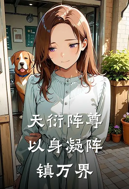 天衍阵尊：以身凝阵镇万界