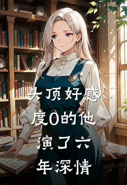 头顶好感度0的他，演了六年深情
