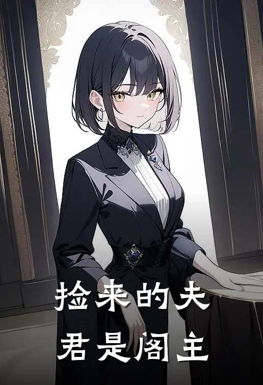 捡来的夫君是阁主