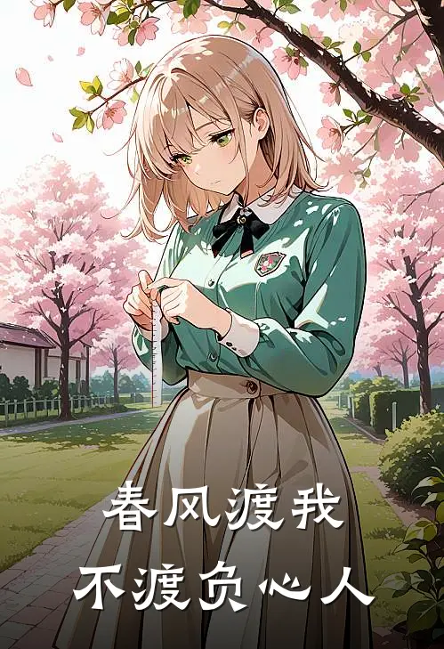 春风渡我，不渡负心人