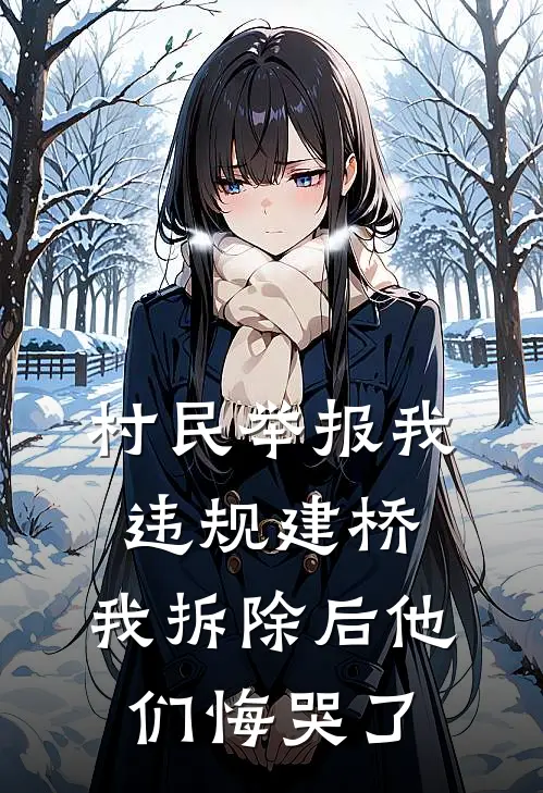 村民举报我违规建桥，我拆除后他们悔哭了