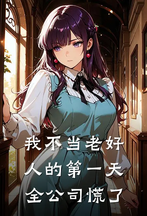 我不当老好人的第一天，全公司慌了