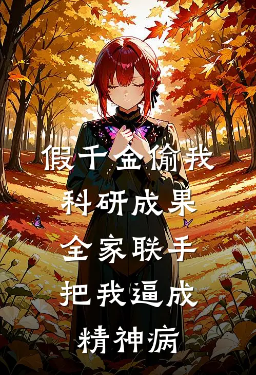 假千金偷我科研成果，全家联手把我逼成精神病
