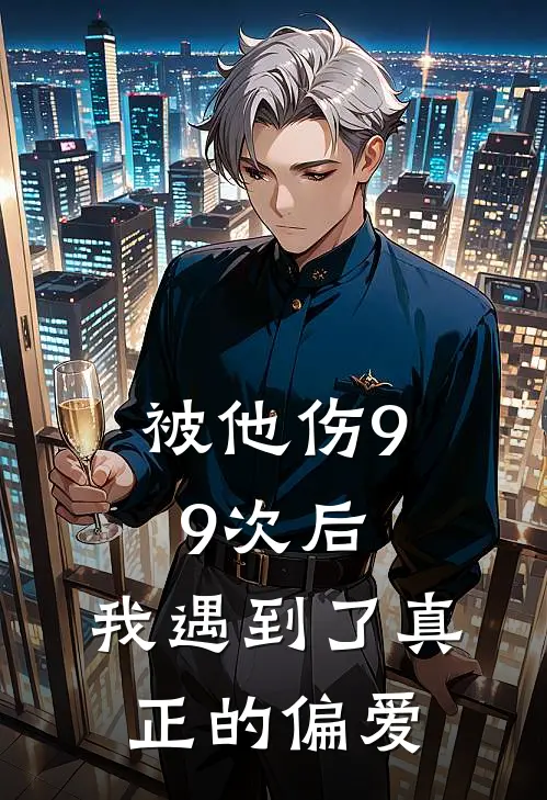 被他伤99次后，我遇到了真正的偏爱