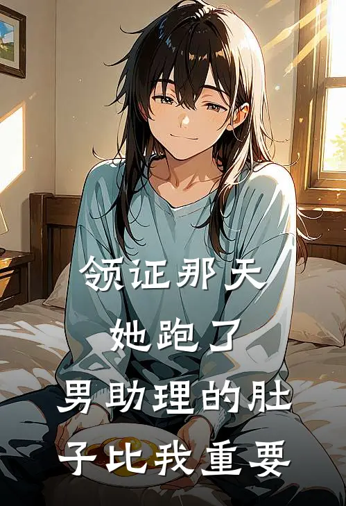 领证那天她跑了，男助理的肚子比我重要