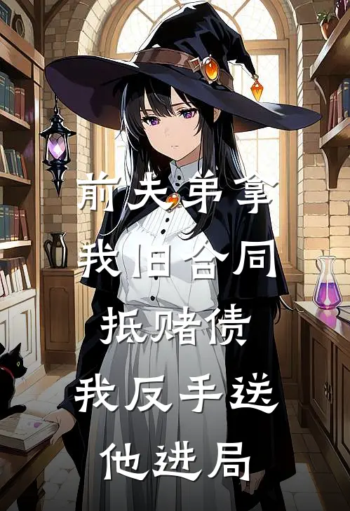 前夫弟拿我旧合同抵赌债，我反手送他进局