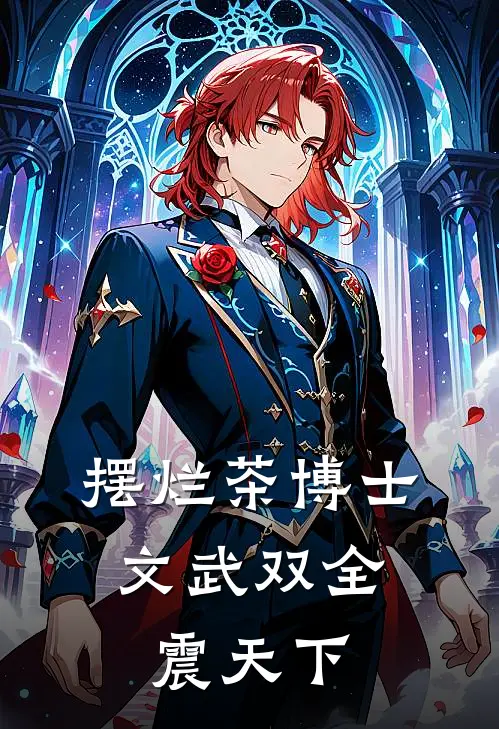 摆烂茶博士，文武双全震天下