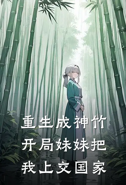 重生成神竹开局妹妹把我上交国家