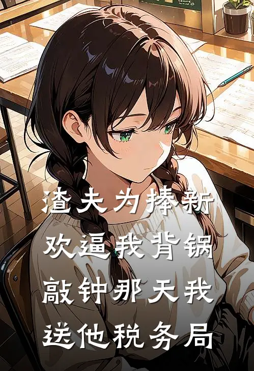 渣夫为捧新欢逼我背锅，敲钟那天我送他税务局