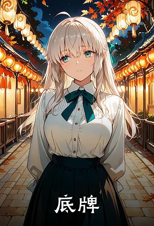 底牌