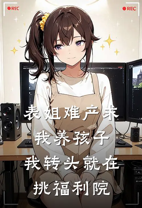 表姐难产求我养孩子，我转头就在挑福利院