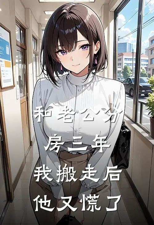 和老公分房三年，我搬走后他又慌了
