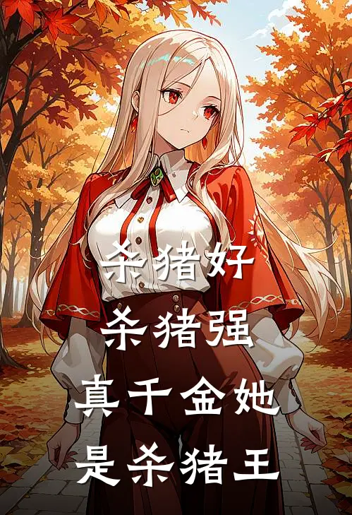 杀猪好，杀猪强，真千金她是杀猪王