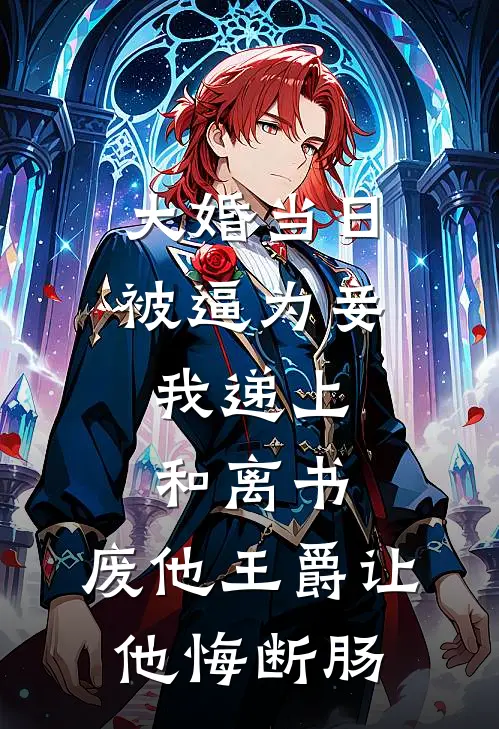 大婚当日被逼为妾，我递上和离书，废他王爵让他悔断肠