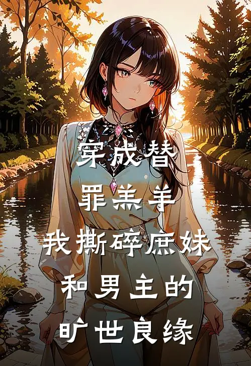 穿成替罪羔羊，我撕碎庶妹和男主的旷世良缘