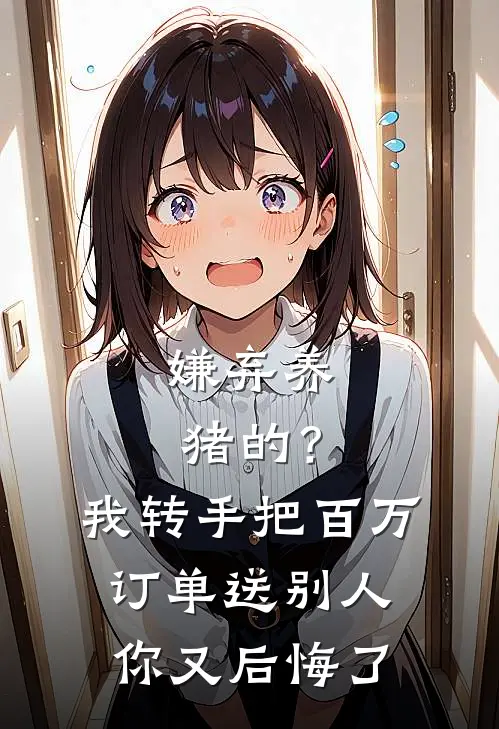 嫌弃养猪的？我转手把百万订单送别人，你又后悔了