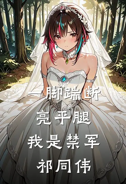 一脚踹断亮平腿，我是禁军祁同伟