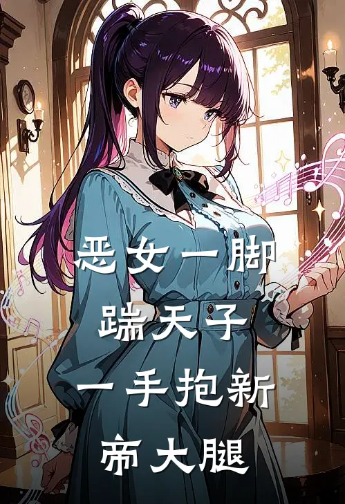 恶女一脚踹天子，一手抱新帝大腿