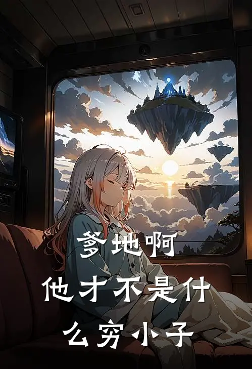 爹地啊，他才不是什么穷小子
