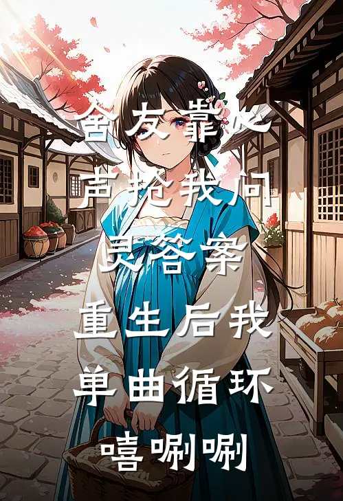 舍友靠心声抢我问灵答案，重生后我单曲循环嘻唰唰