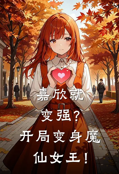 嘉欣就变强？开局变身魔仙女王！