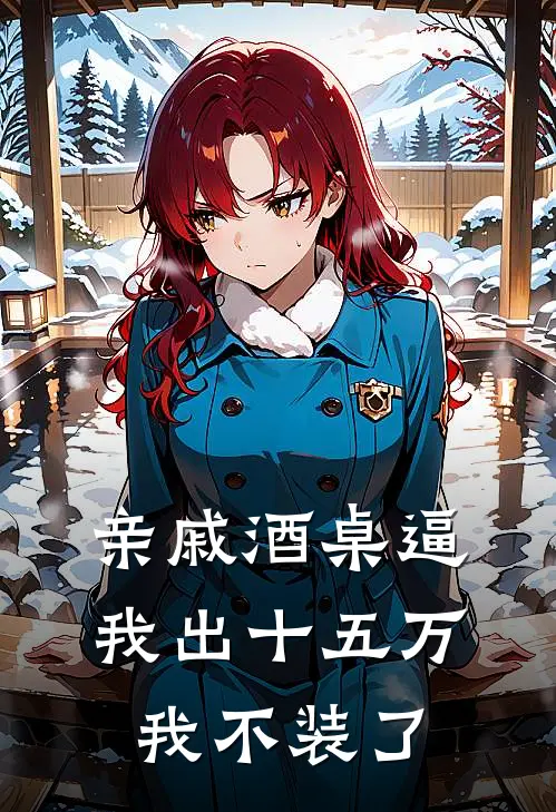 亲戚酒桌逼我出十五万，我不装了
