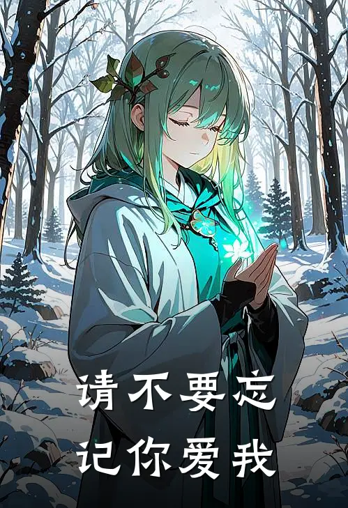 请不要忘记你爱我