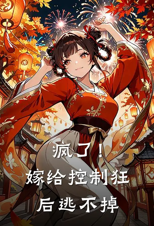 疯了！嫁给控制狂后逃不掉