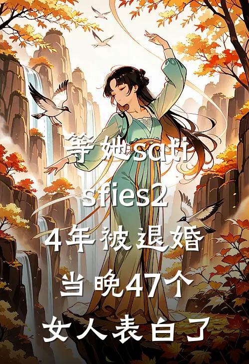 等她satisfies24年被退婚，当晚47个女人表白了