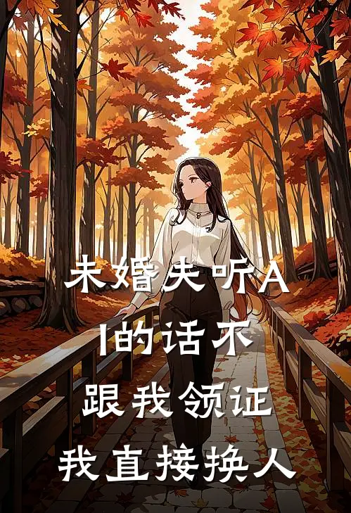 未婚夫听AI的话不跟我领证，我直接换人
