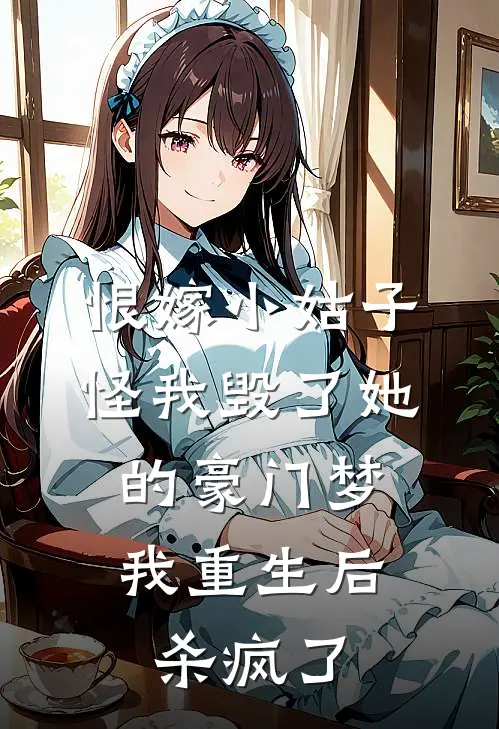 恨嫁小姑子怪我毁了她的豪门梦，我重生后杀疯了
