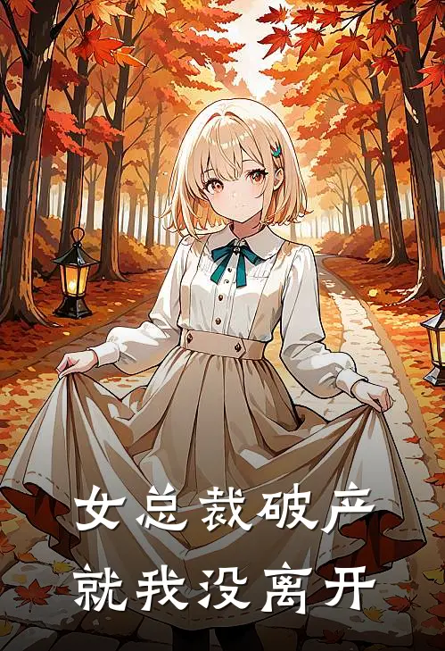 女总裁破产就我没离开