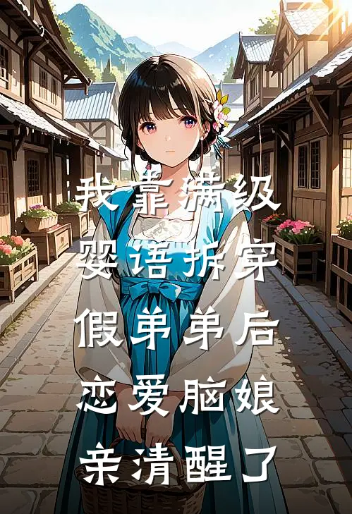 我靠满级婴语拆穿假弟弟后，恋爱脑娘亲清醒了