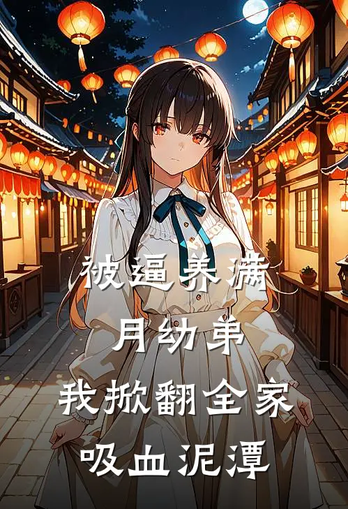 被逼养满月幼弟，我掀翻全家吸血泥潭